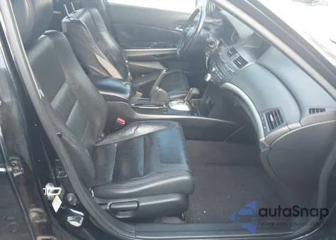 2008 Honda Accord 2.4 Ex-L z USA, uszkodzony, nr VIN JHMCP26898C025800